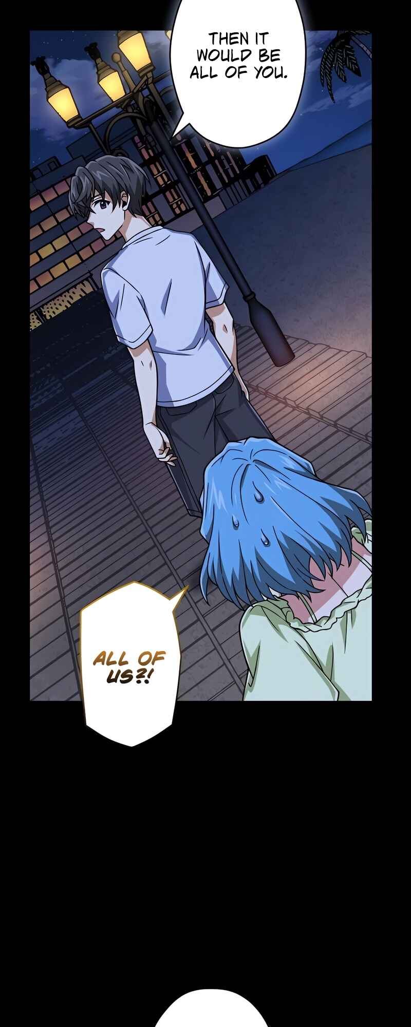 Maryoku 9999-man Zen Zokusei Tsukai no Daikenja Chapter 50 - Page 62