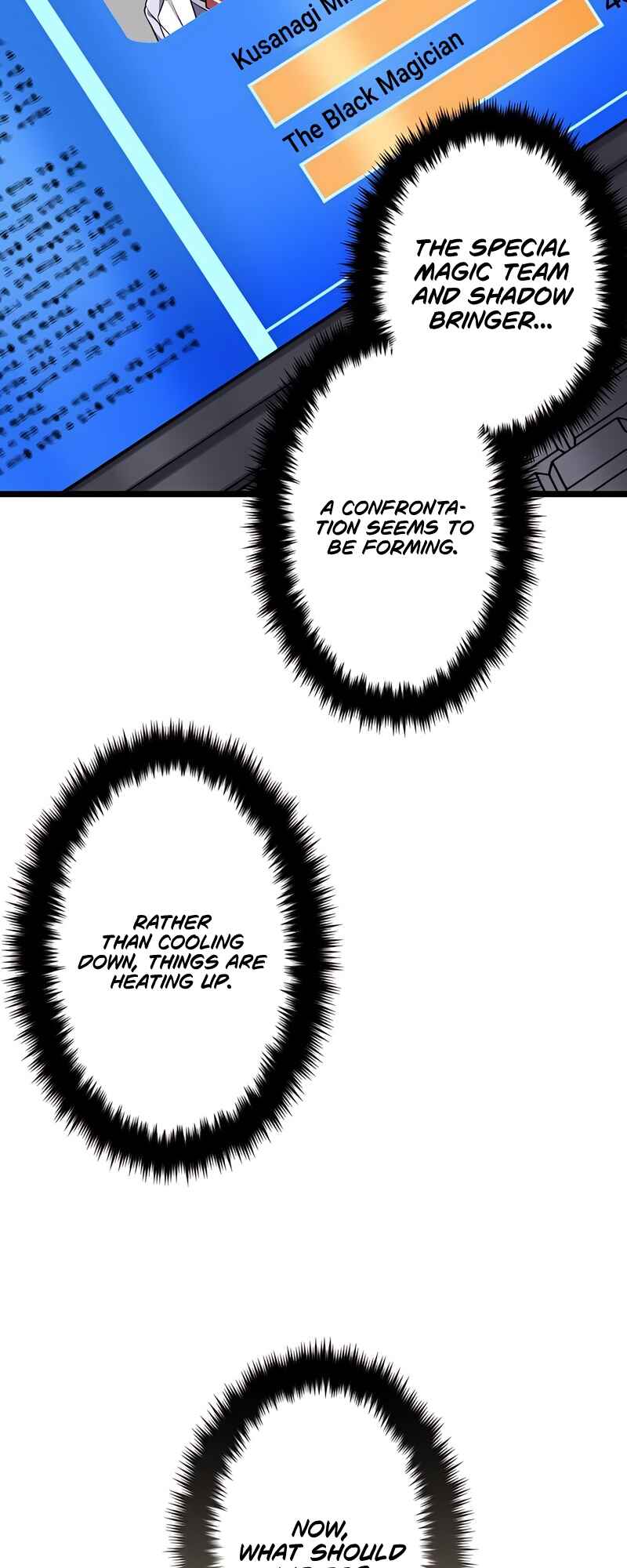 Maryoku 9999-man Zen Zokusei Tsukai no Daikenja Chapter 50 - Page 77