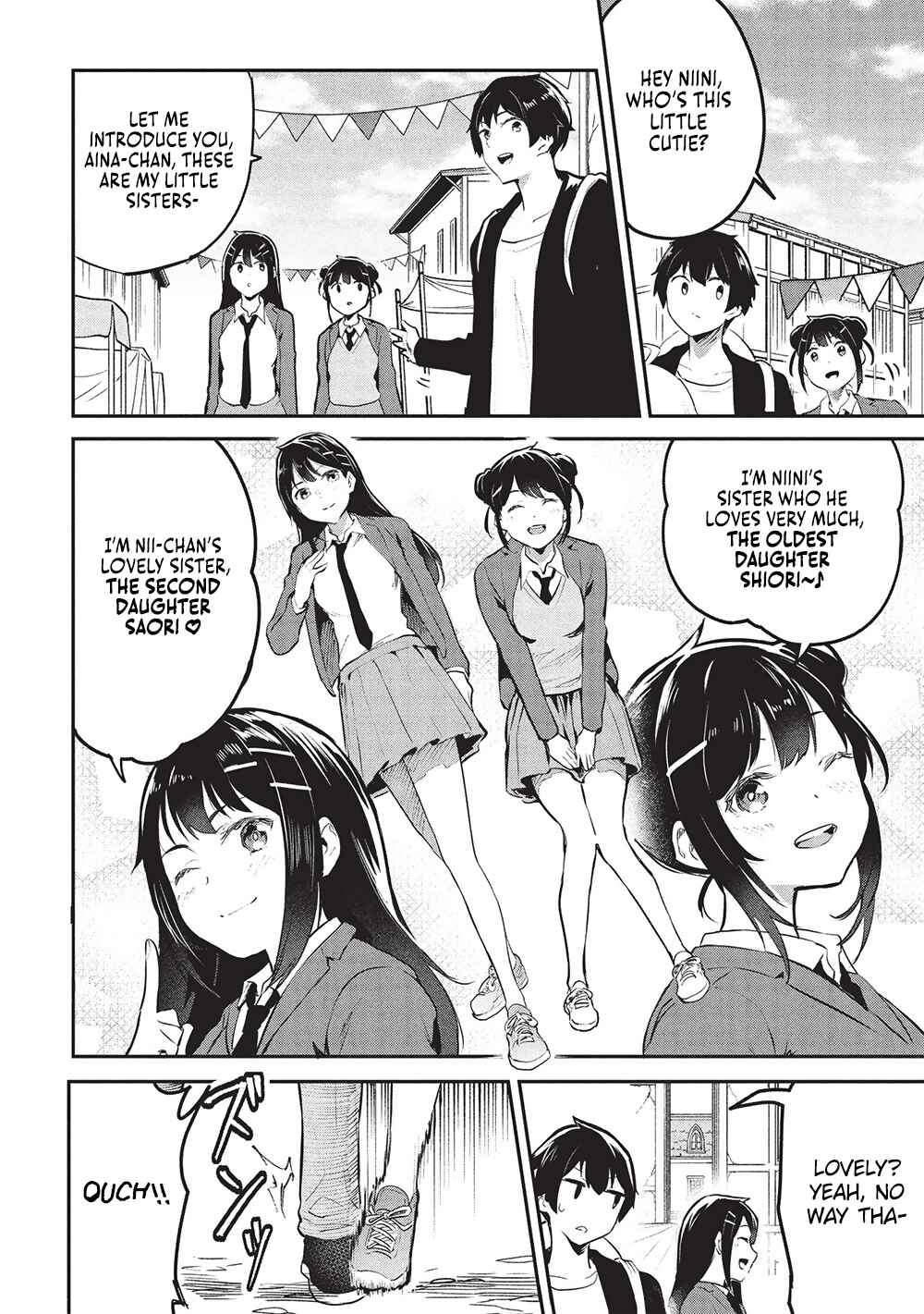 Itsudemo Jitaku ni Kaereru Ore wa, Isekai de Gyoushounin wo Hajimemashita Chapter 55 - Page 11