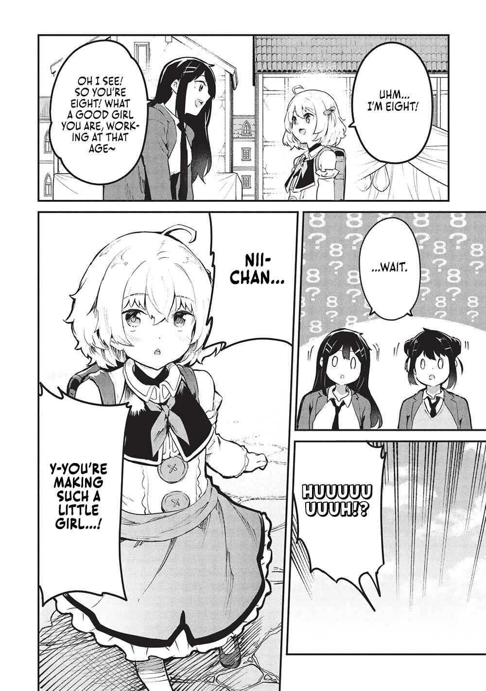 Itsudemo Jitaku ni Kaereru Ore wa, Isekai de Gyoushounin wo Hajimemashita Chapter 55 - Page 13