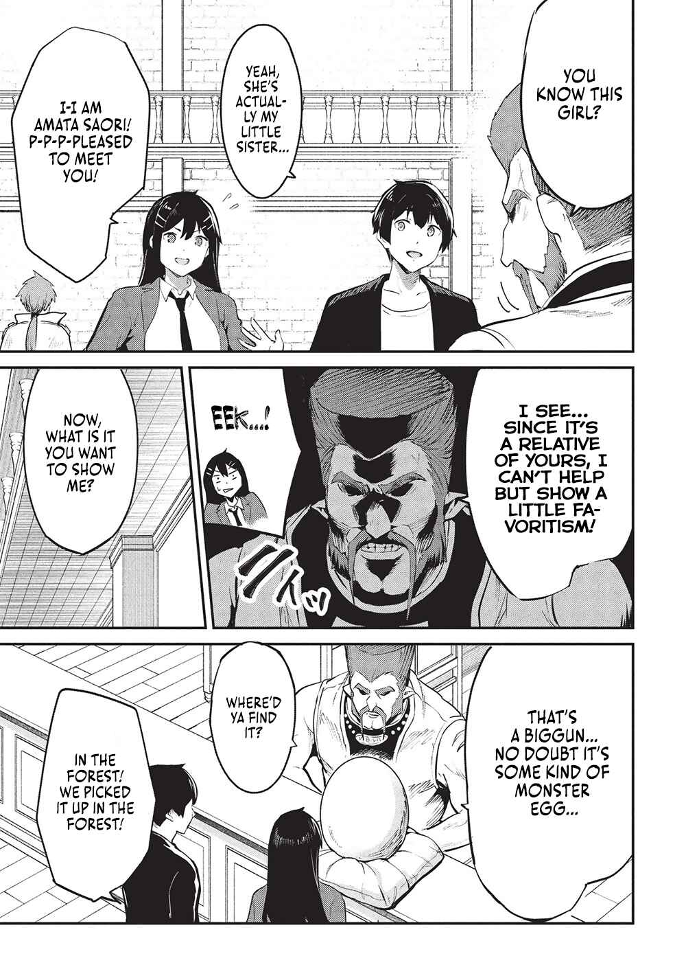 Itsudemo Jitaku ni Kaereru Ore wa, Isekai de Gyoushounin wo Hajimemashita Chapter 55 - Page 18