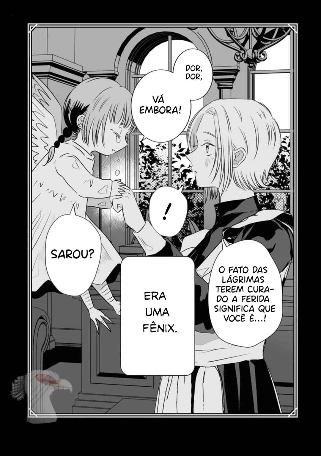 Majo no Mago to Nana Nin no Maid Chapter 3 - Page 14