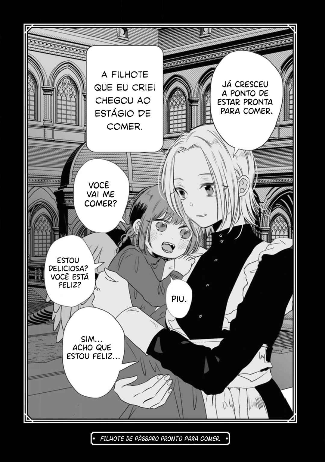 Majo no Mago to Nana Nin no Maid Chapter 3 - Page 15
