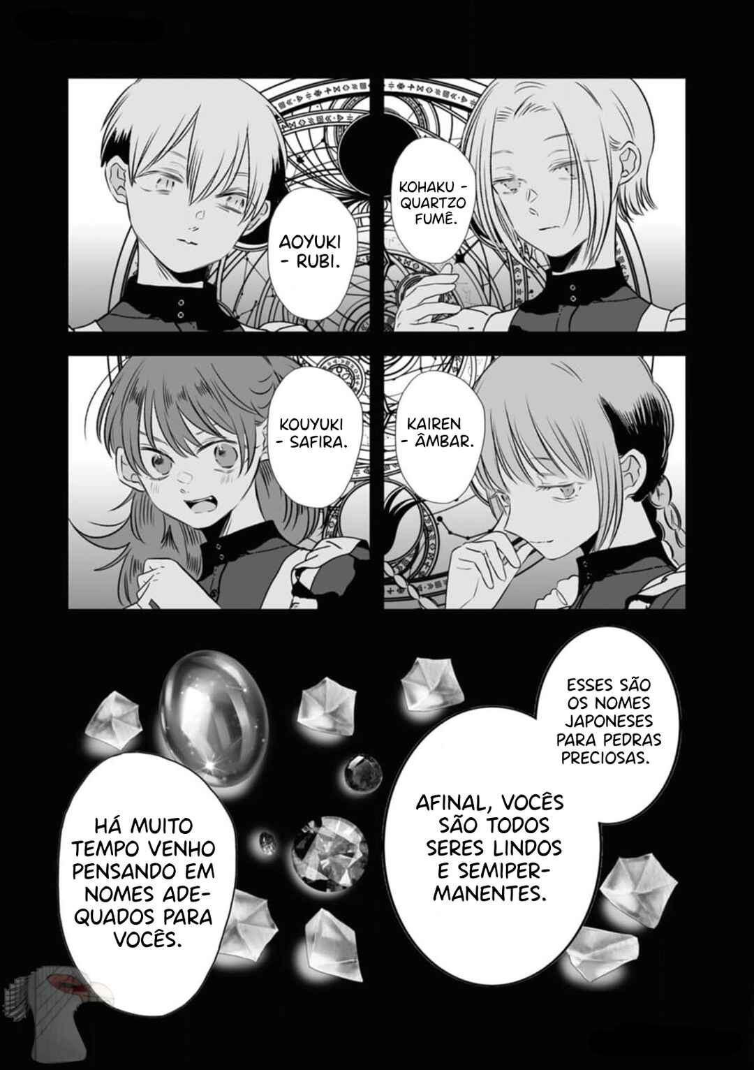 Majo no Mago to Nana Nin no Maid Chapter 3 - Page 26