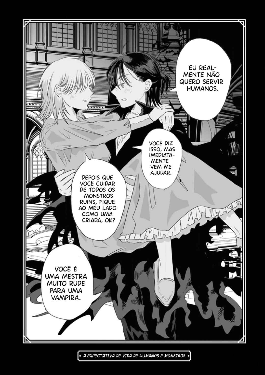 Majo no Mago to Nana Nin no Maid Chapter 3 - Page 28