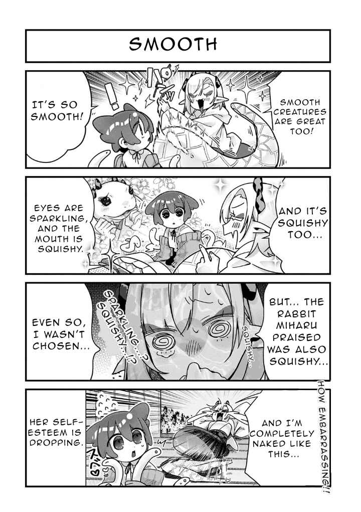 Kyou kara Onushi wa Warawa no Musuko Chapter 17 - Page 4