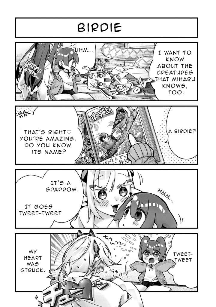 Kyou kara Onushi wa Warawa no Musuko Chapter 17 - Page 6
