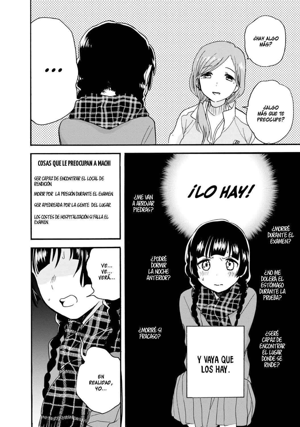 Kumamiko Chapter 83 - Page 4
