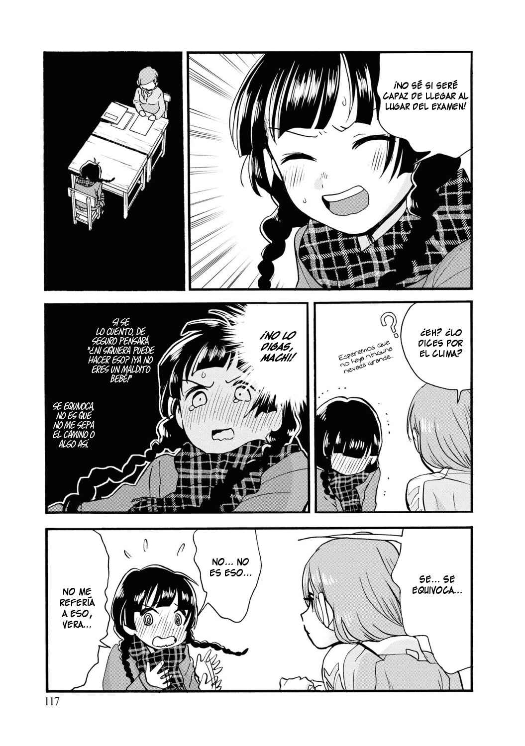 Kumamiko Chapter 83 - Page 5