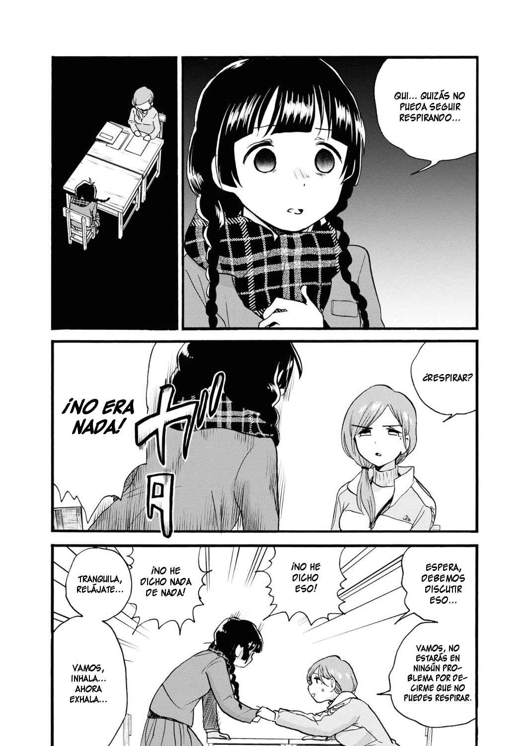 Kumamiko Chapter 83 - Page 6