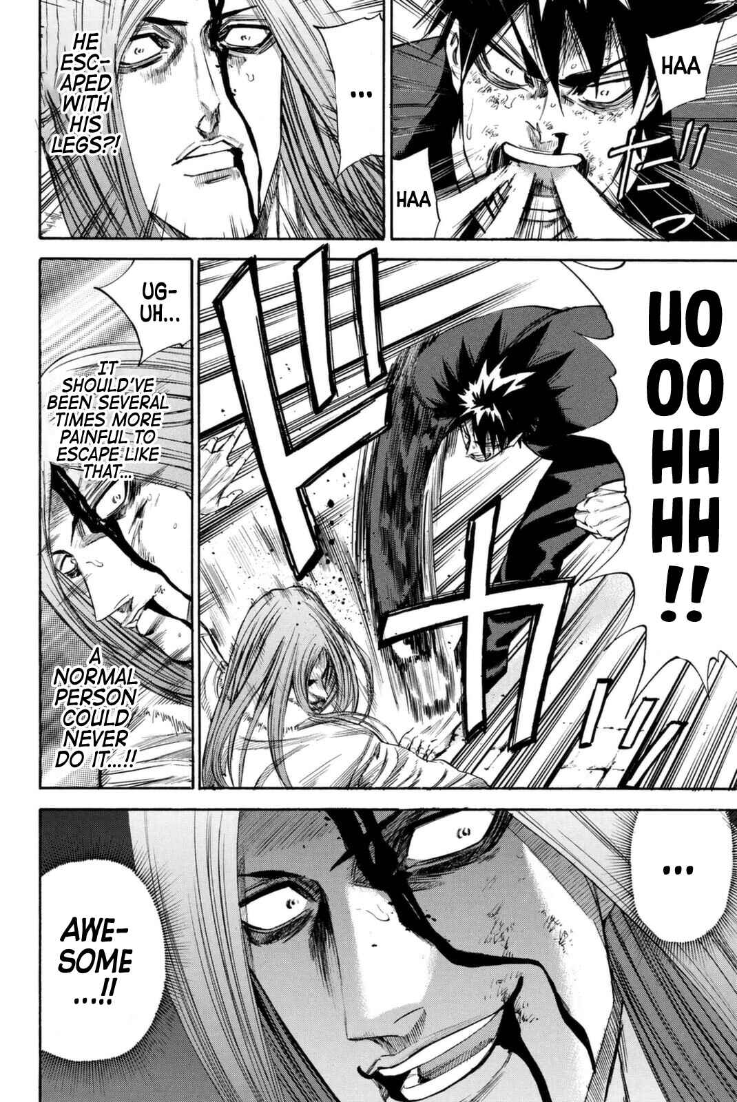 A-bout! Chapter 150 - Page 4