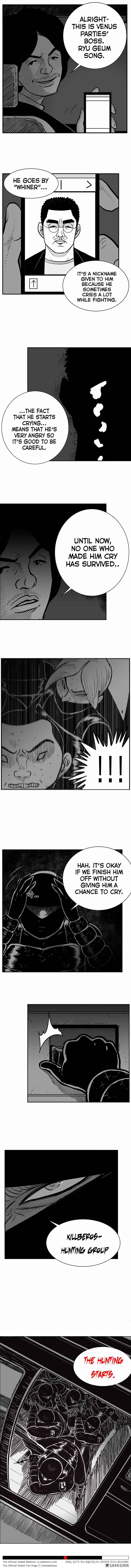 Hellper 2 <KillBeros> Chapter 31 - Page 11