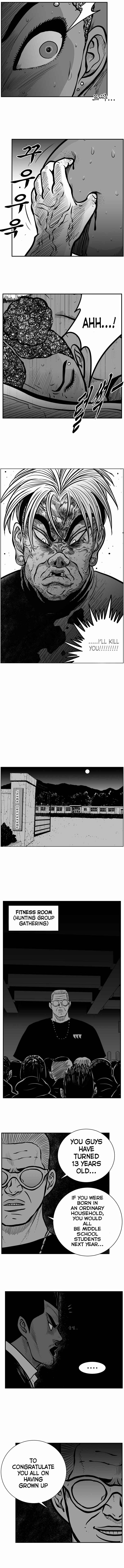 Hellper 2 <KillBeros> Chapter 31 - Page 3
