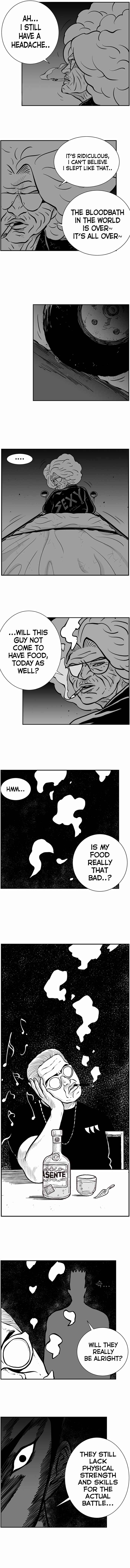 Hellper 2 <KillBeros> Chapter 31 - Page 5