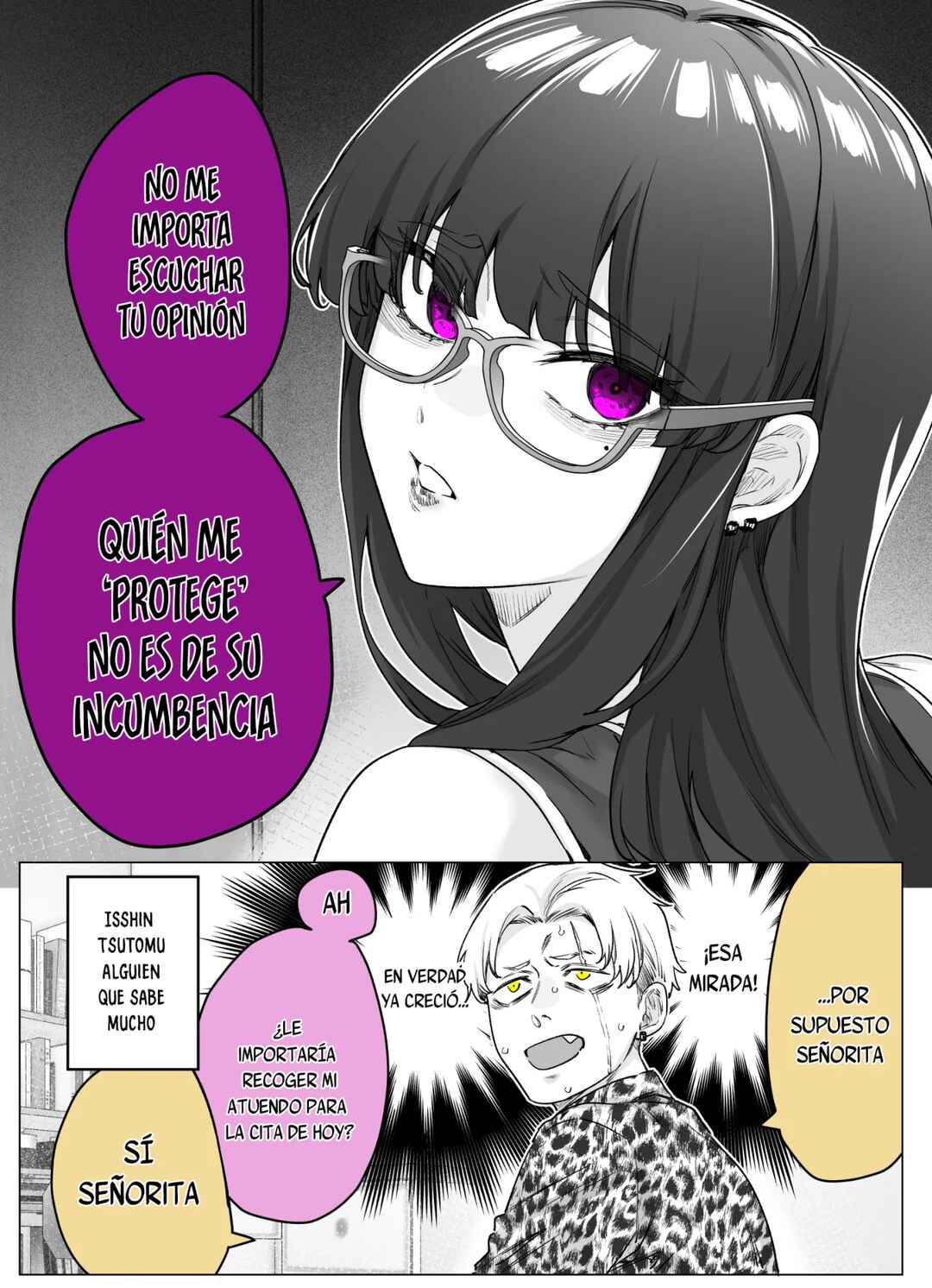 I Thought She Was a Yandere, but Apparently She's Even Worse Chapter 17 - Page 2