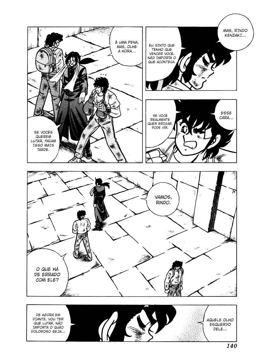 Ring ni Kakero 2 Chapter 156 - Page 10