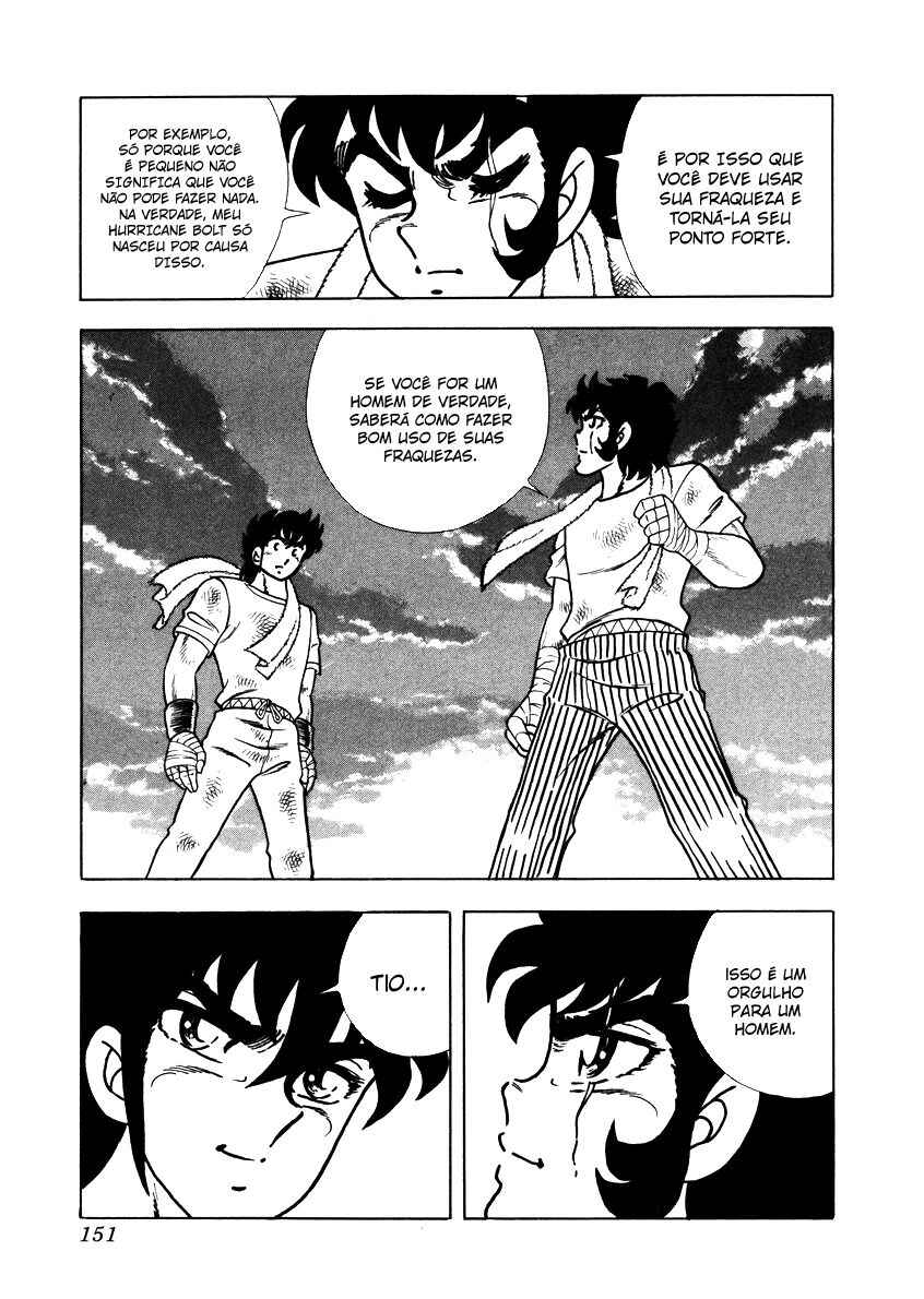 Ring ni Kakero 2 Chapter 156 - Page 20