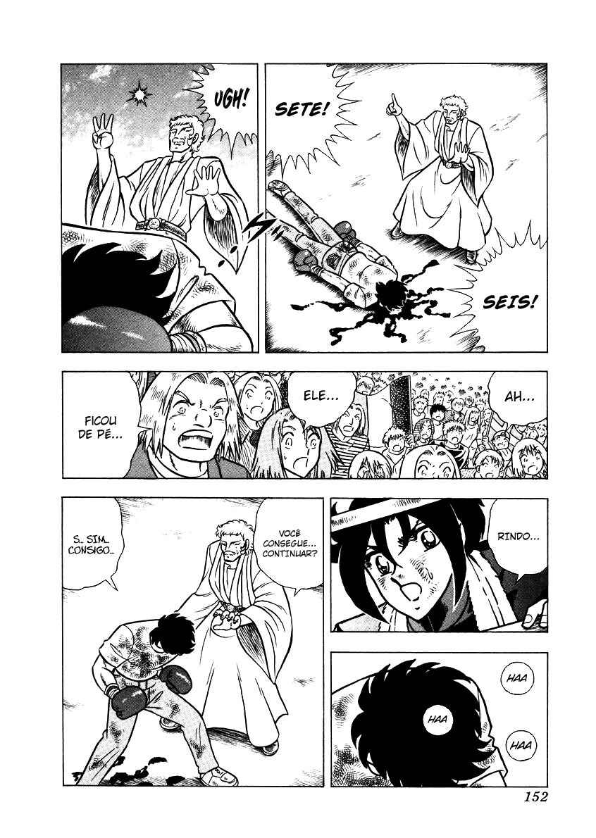 Ring ni Kakero 2 Chapter 156 - Page 21