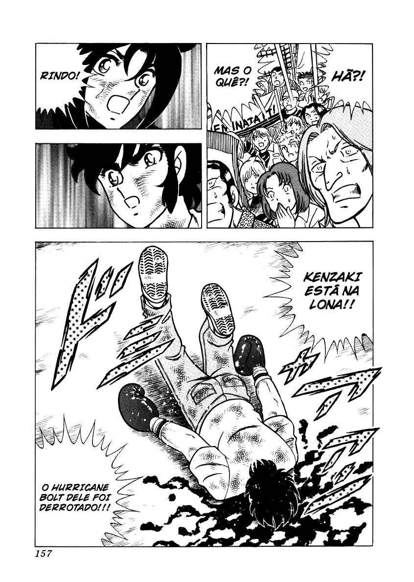 Ring ni Kakero 2 Chapter 156 - Page 26