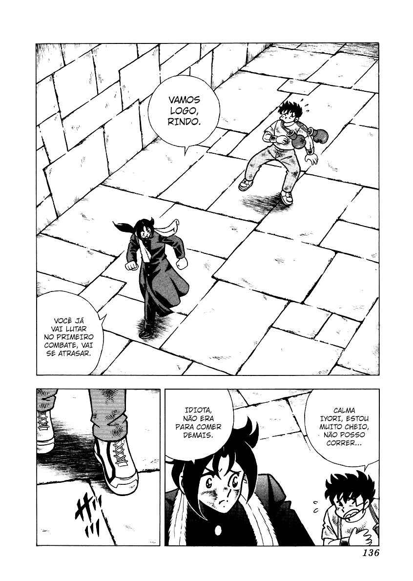 Ring ni Kakero 2 Chapter 156 - Page 6