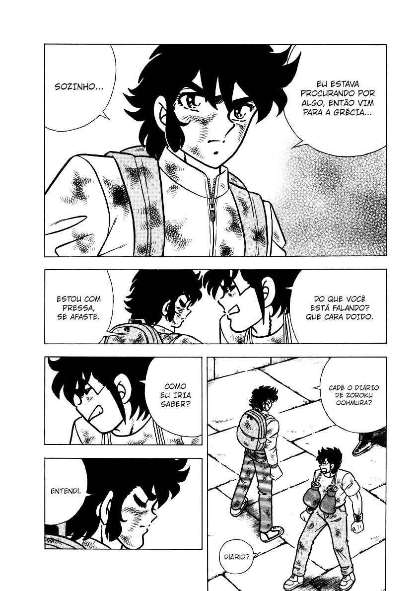 Ring ni Kakero 2 Chapter 156 - Page 8