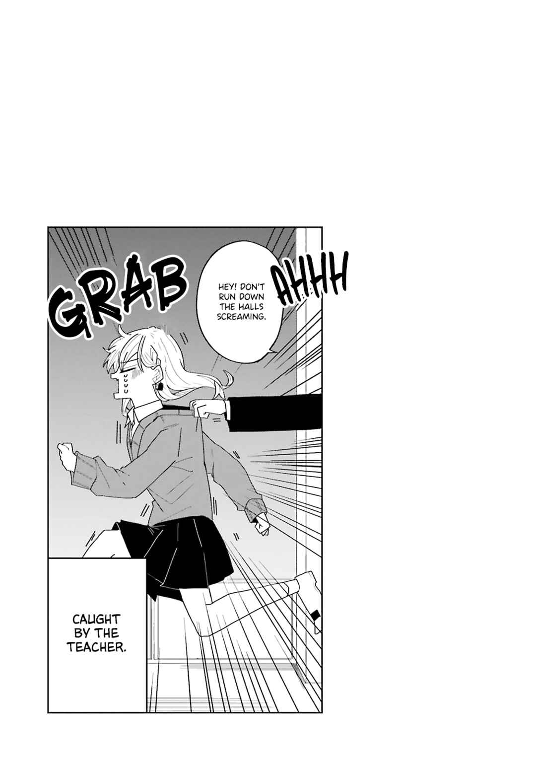 Iincho to Furyou-kun Chapter 25 - Page 8