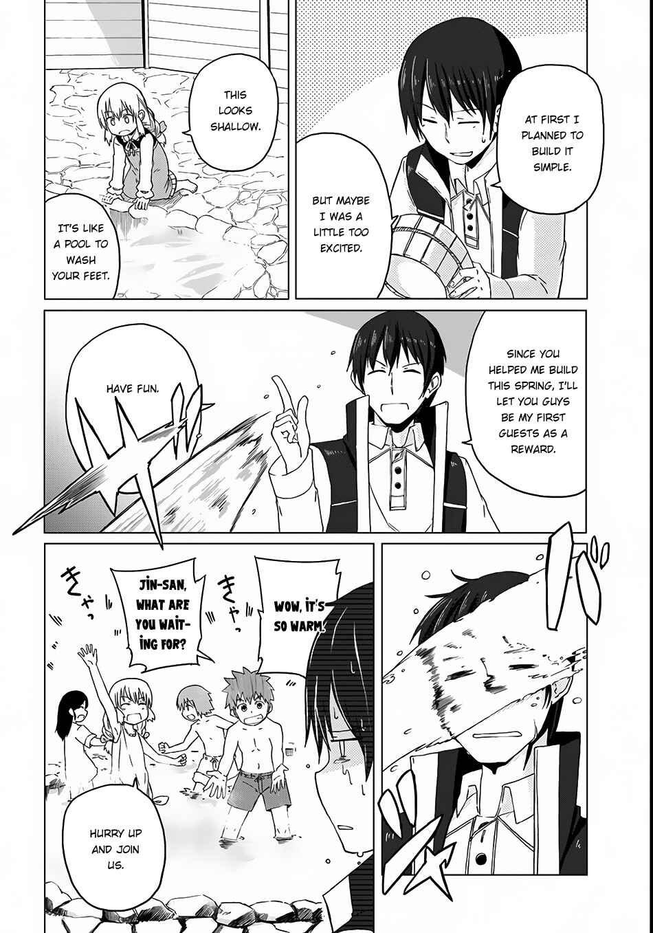 Magi Craft Meister Chapter 3 - Page 16