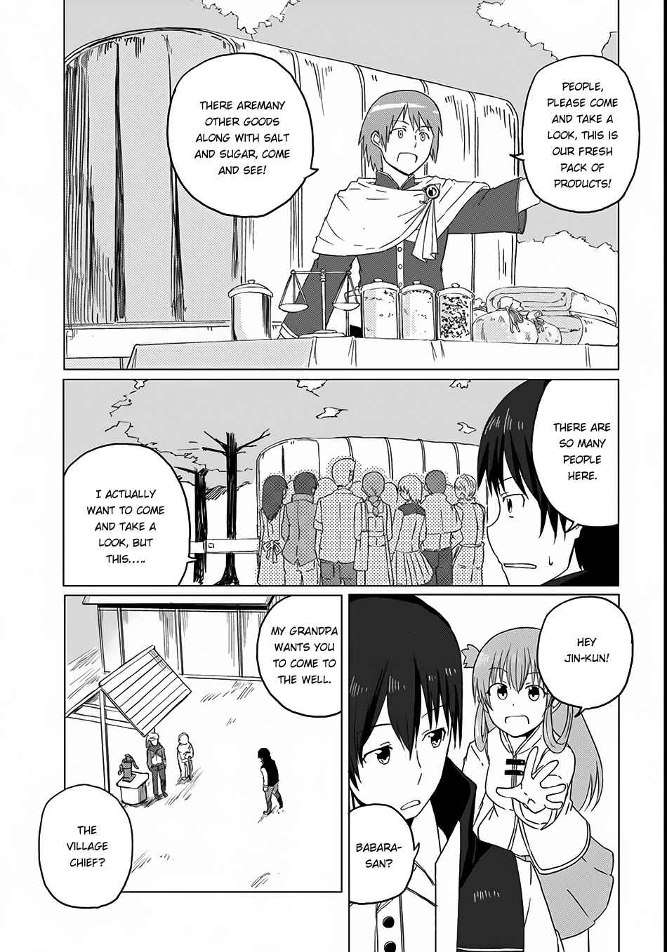 Magi Craft Meister Chapter 3 - Page 19