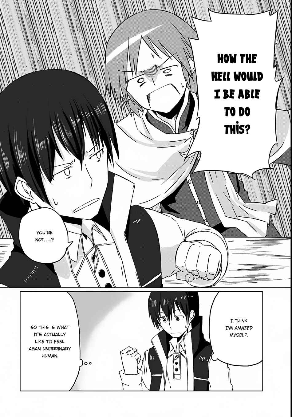 Magi Craft Meister Chapter 3 - Page 30