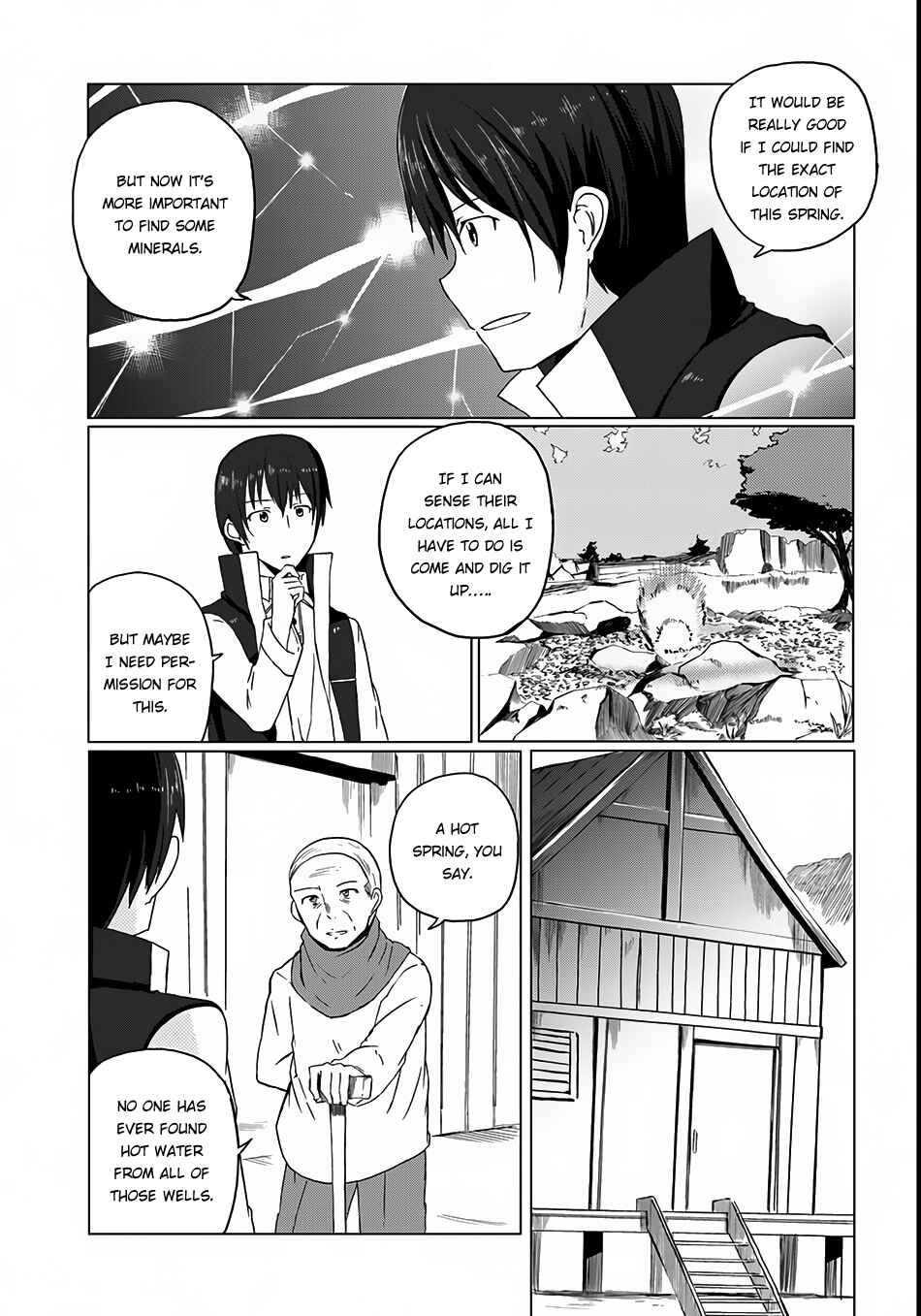 Magi Craft Meister Chapter 3 - Page 6