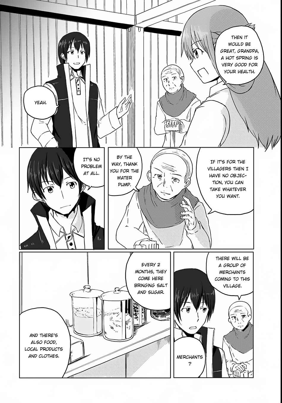 Magi Craft Meister Chapter 3 - Page 7