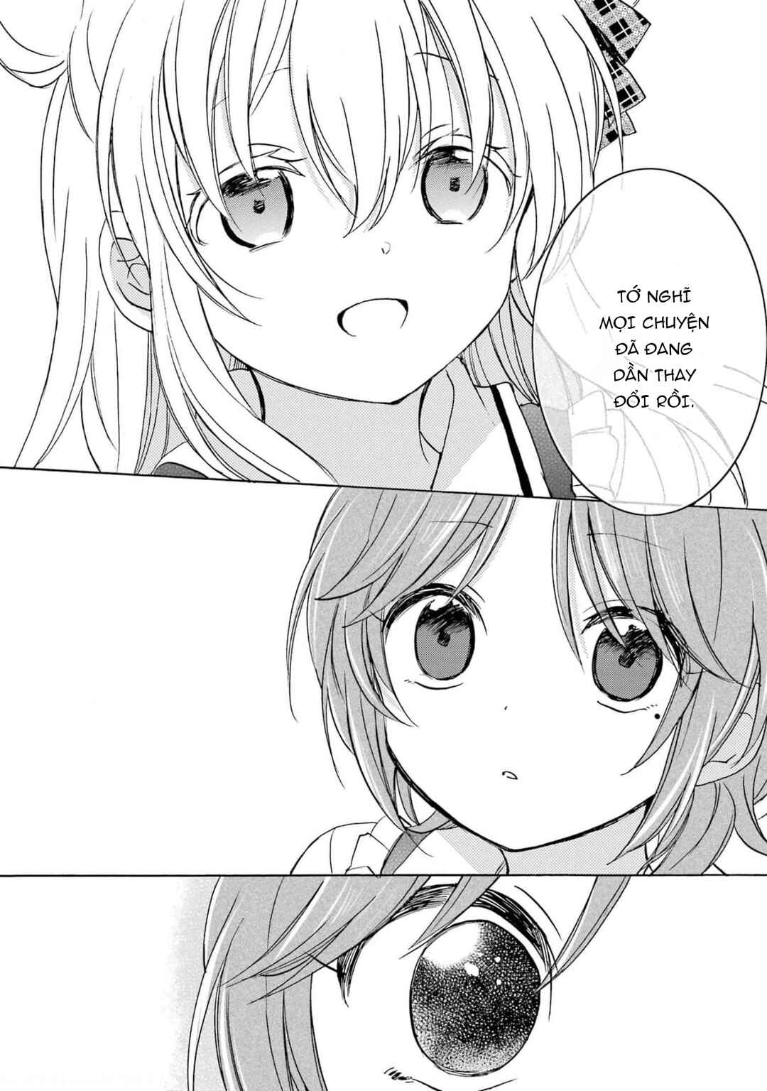 Happy Sugar Life Chapter 6 - Page 5