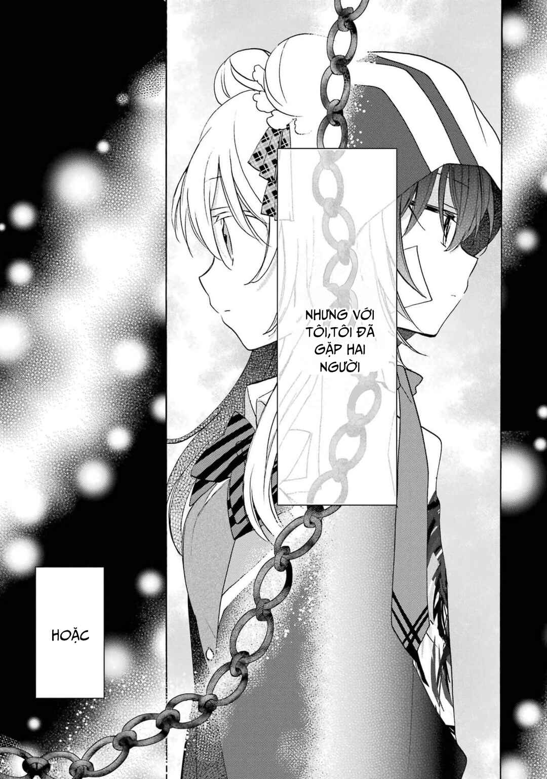 Happy Sugar Life Chapter 6 - Page 8