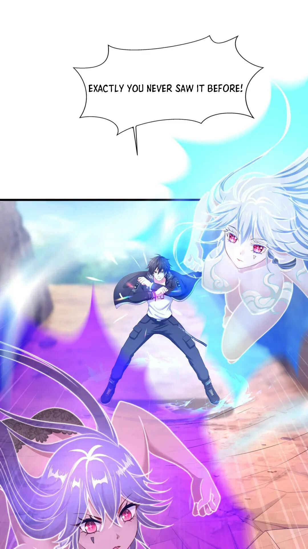 I Made a Harem in the Underworld Chapter 48 - Page 14