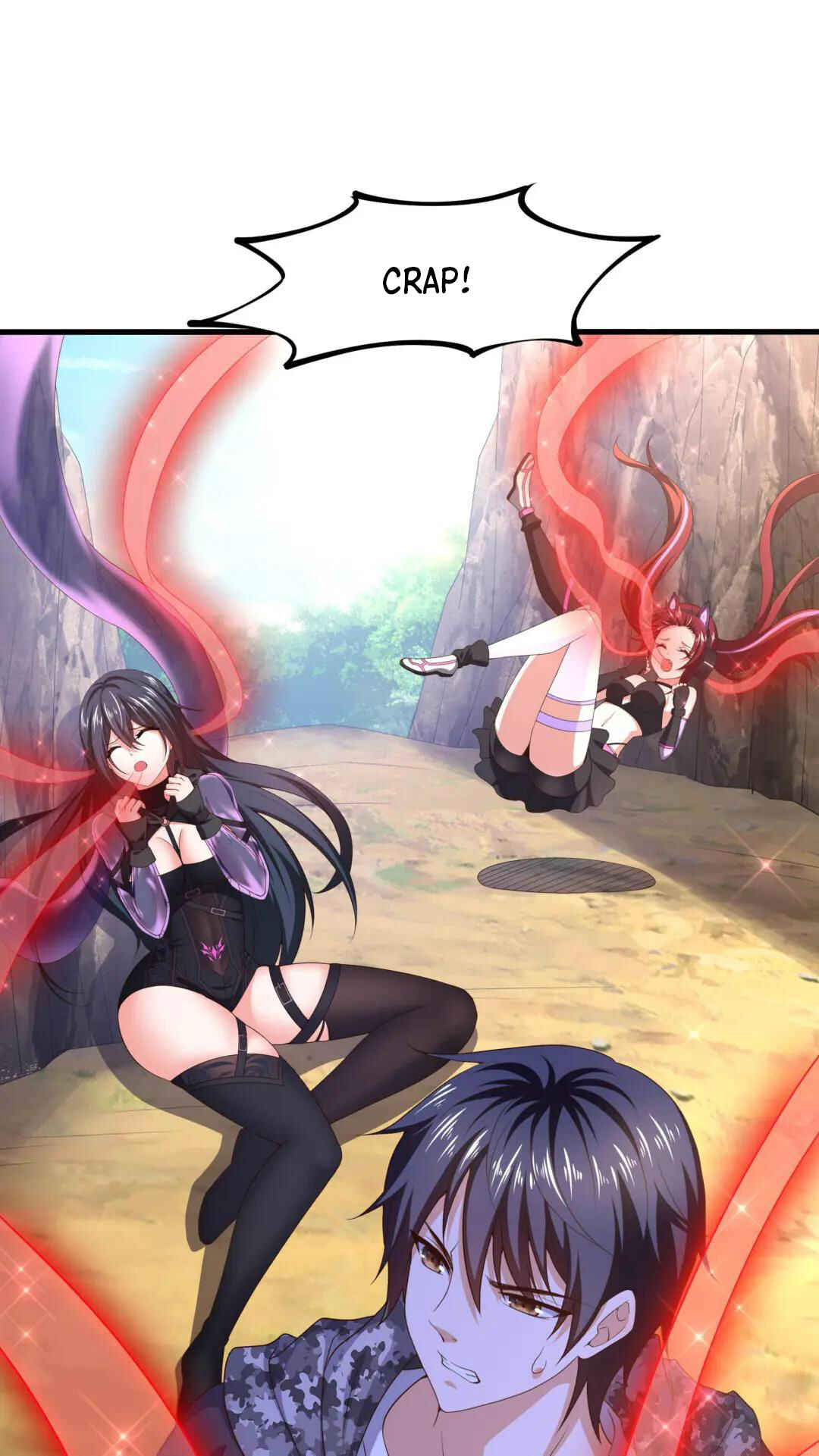 I Made a Harem in the Underworld Chapter 48 - Page 22