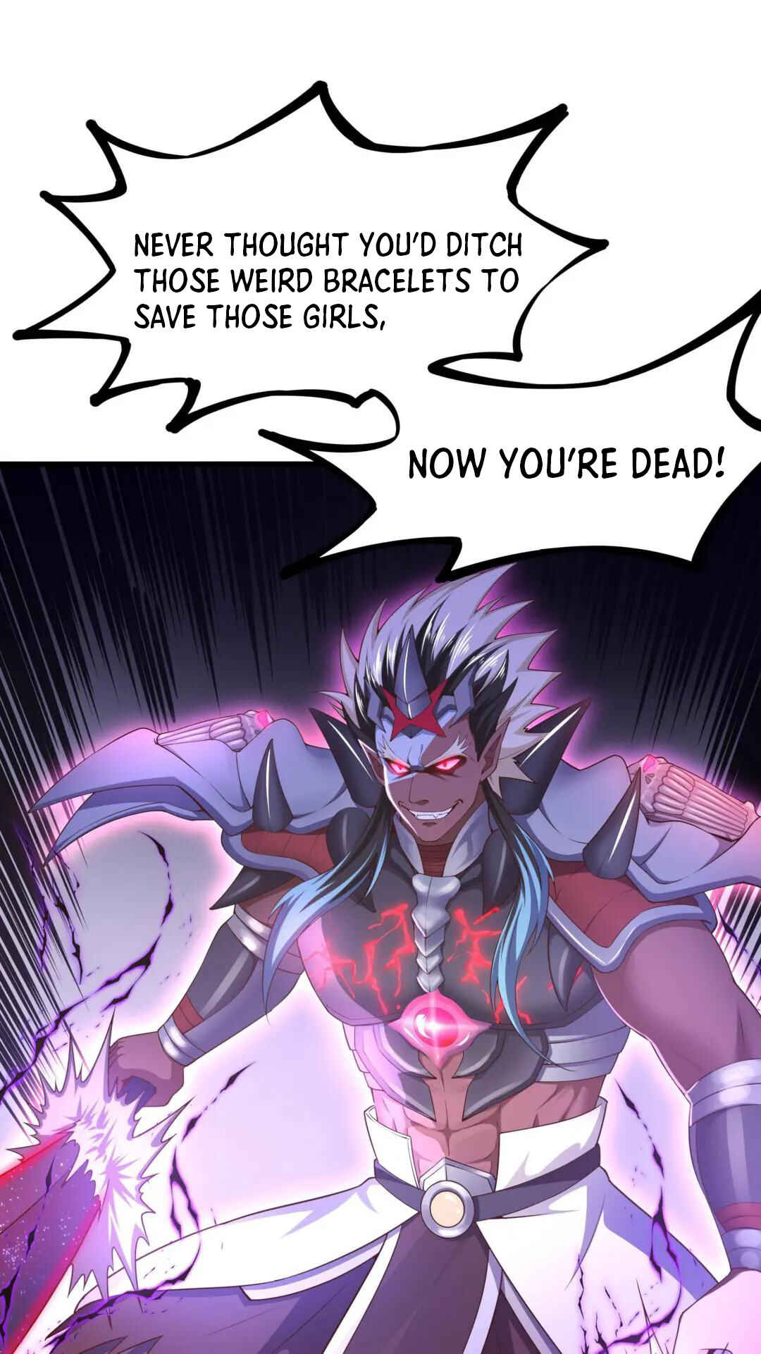 I Made a Harem in the Underworld Chapter 48 - Page 27