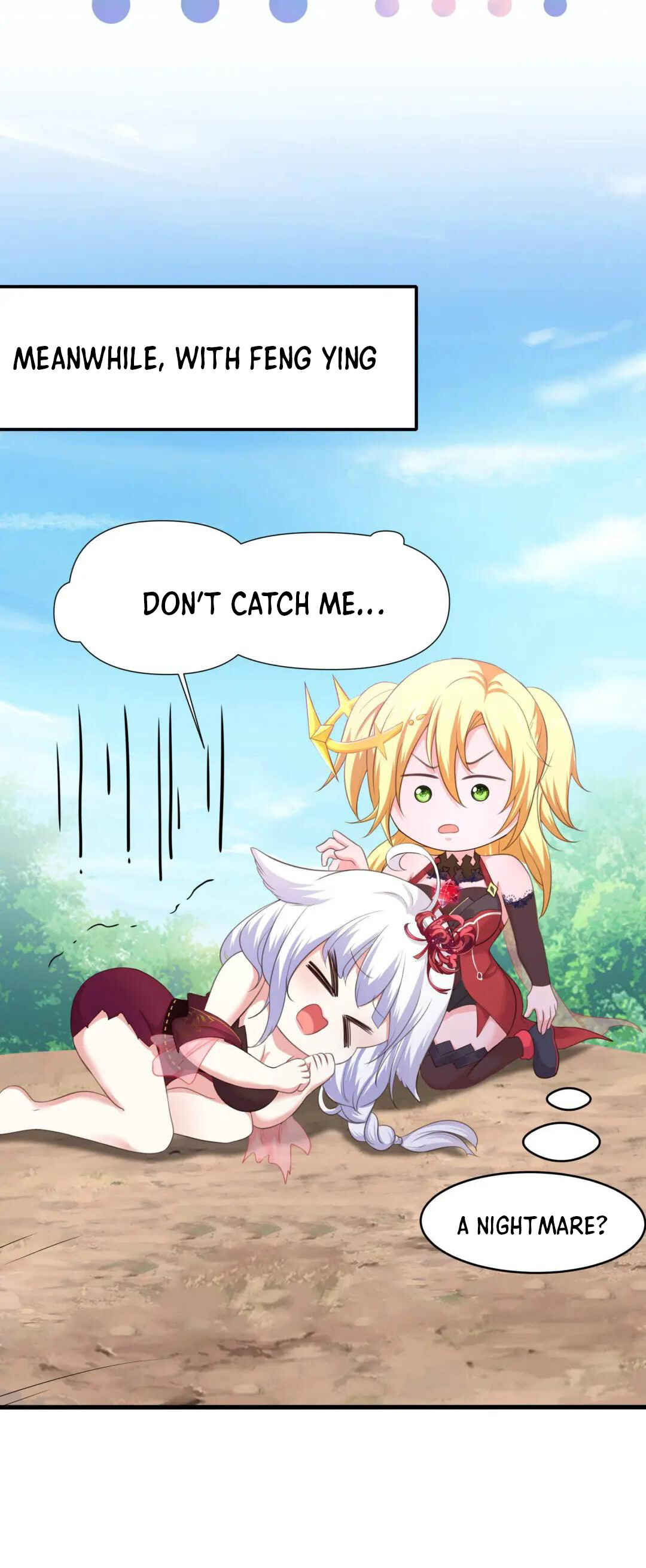 I Made a Harem in the Underworld Chapter 48 - Page 44