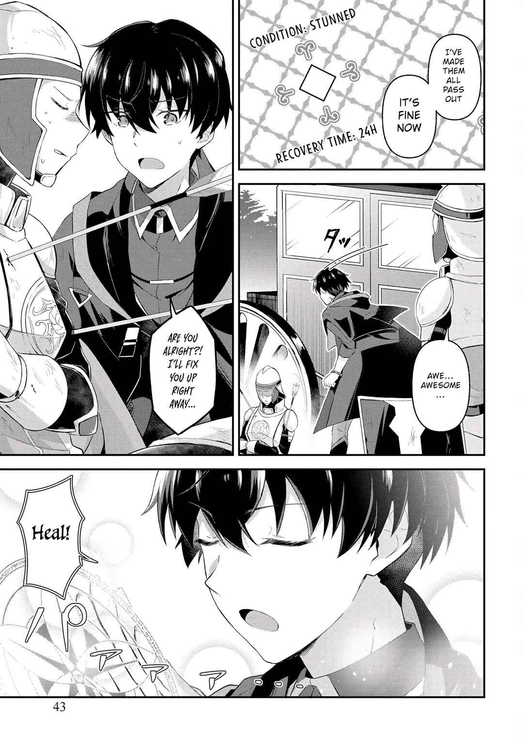 Shinen no Majutsushi ~Hangyakusha to shite Yuuheisareta Ore wa Fushi no Karada to Saikyou no Chikara wo Teniire Boukensha to shite Nariagaru~ Chapter 2.2 - Page 5