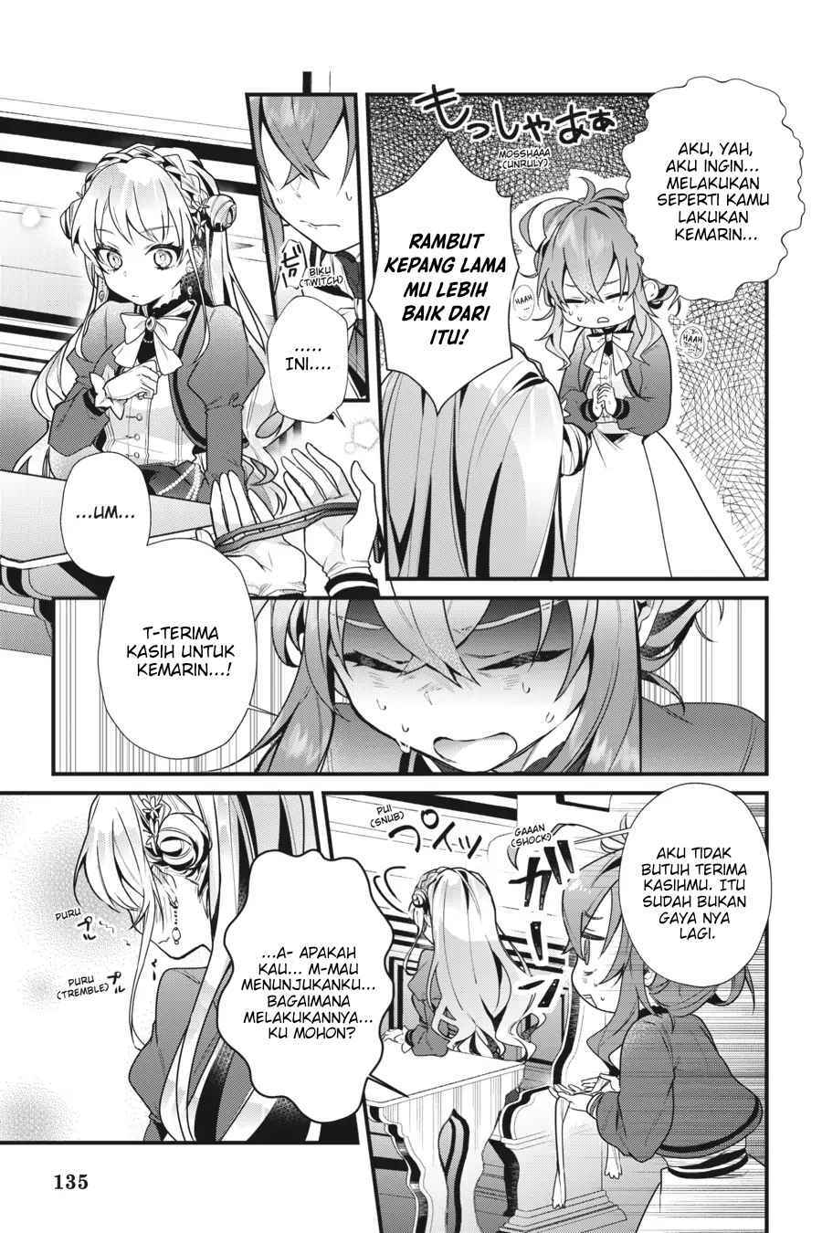 Silent Witch: Chinmoku no Majo no Kakushigoto Chapter 4 - Page 12