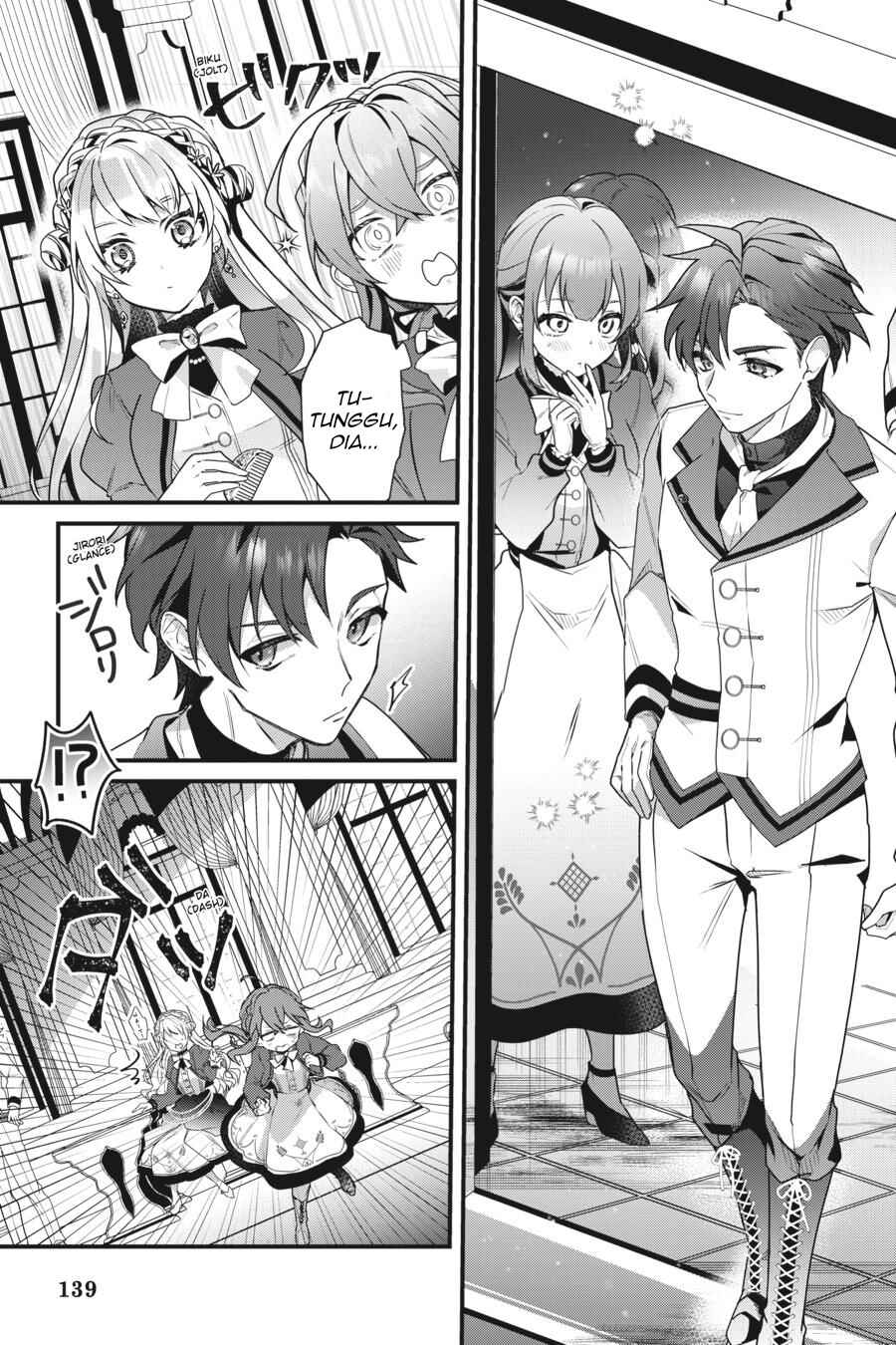 Silent Witch: Chinmoku no Majo no Kakushigoto Chapter 4 - Page 16