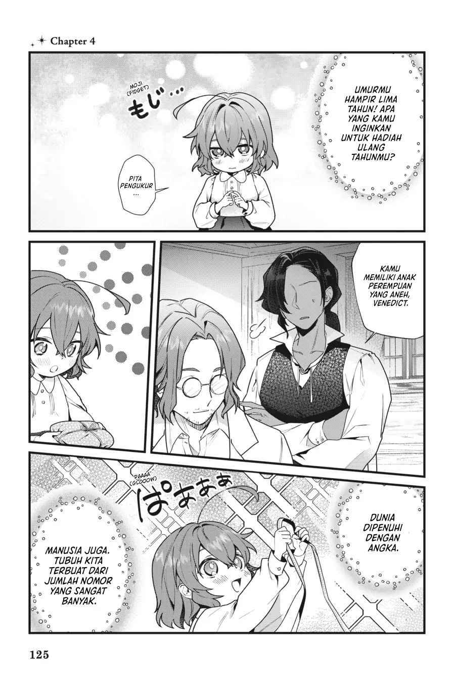 Silent Witch: Chinmoku no Majo no Kakushigoto Chapter 4 - Page 2