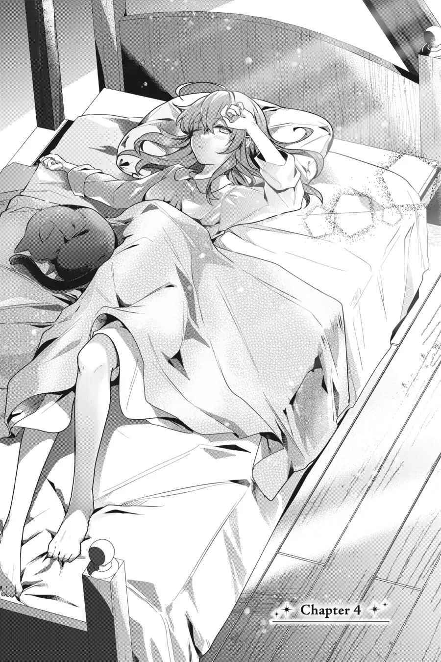 Silent Witch: Chinmoku no Majo no Kakushigoto Chapter 4 - Page 4