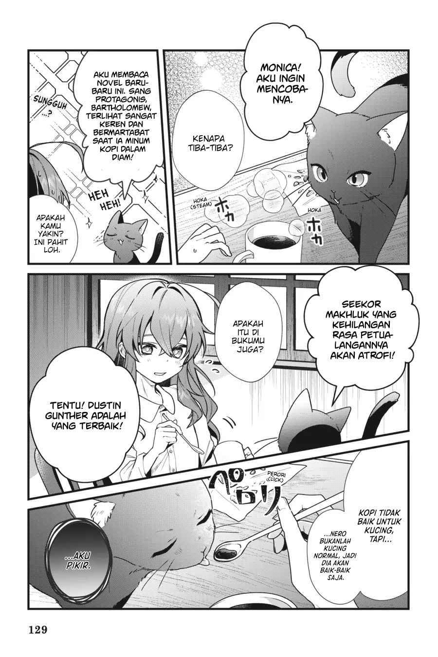 Silent Witch: Chinmoku no Majo no Kakushigoto Chapter 4 - Page 6