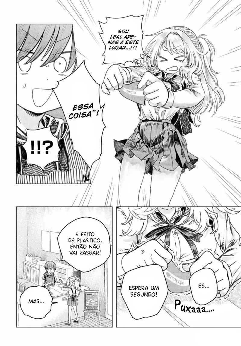Mankitsu Shitai Jouren-san Chapter 17 - Page 7