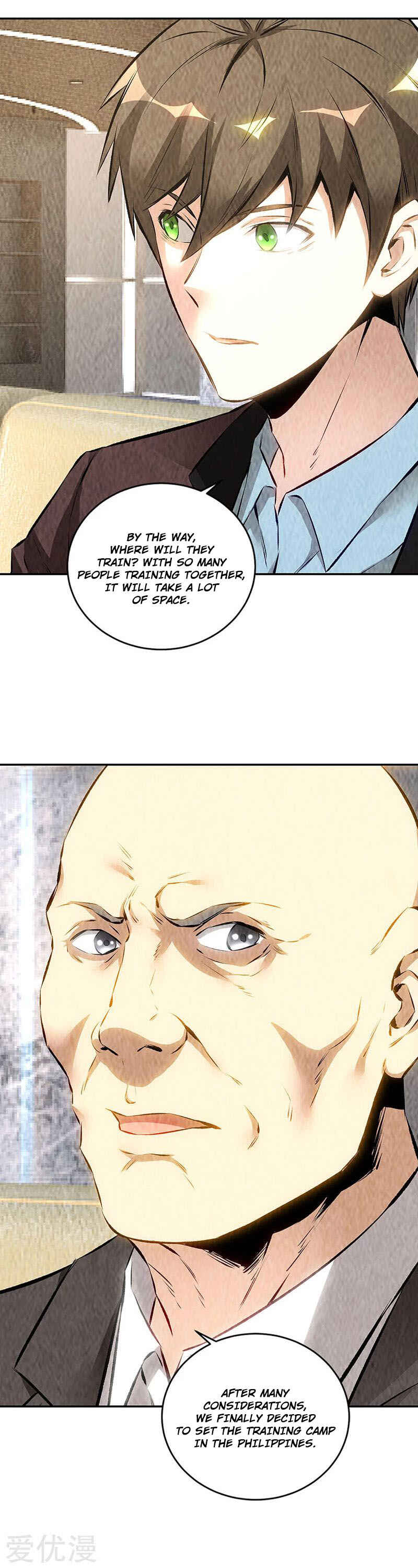 The Loser Takes It All Chapter 179 - Page 11