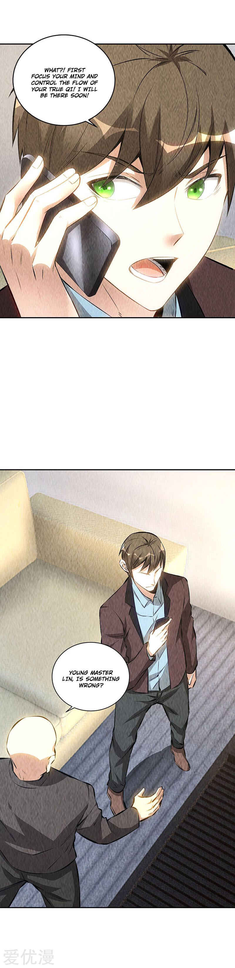 The Loser Takes It All Chapter 179 - Page 16