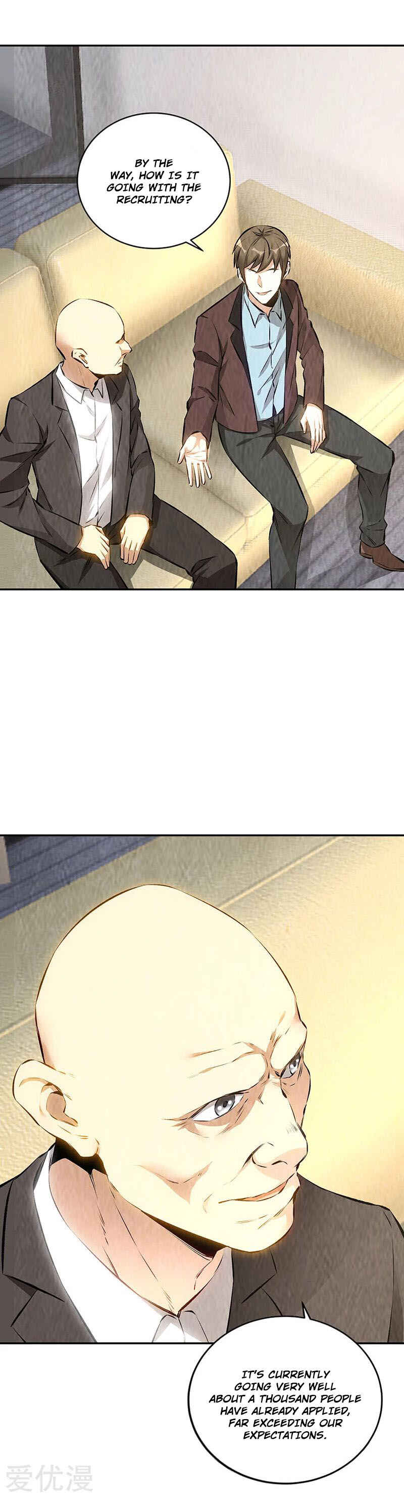 The Loser Takes It All Chapter 179 - Page 9