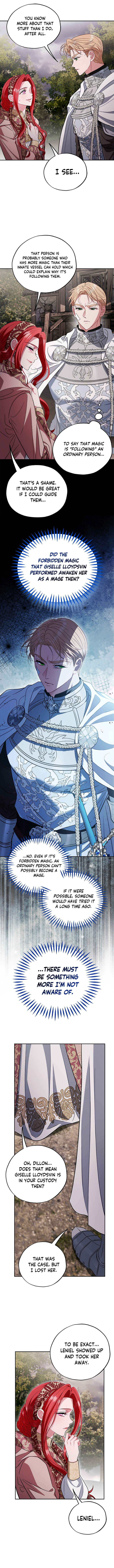 I Will Become the Villain's Poison Taster Chapter 59 - Page 13