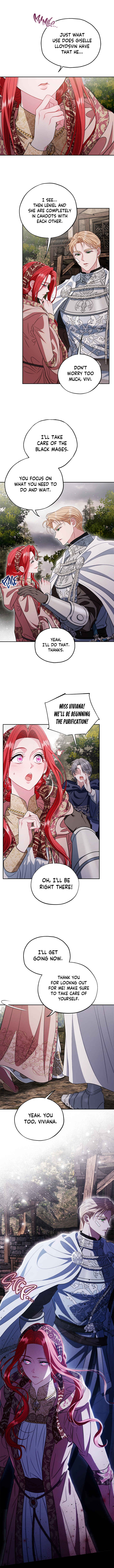 I Will Become the Villain's Poison Taster Chapter 59 - Page 14