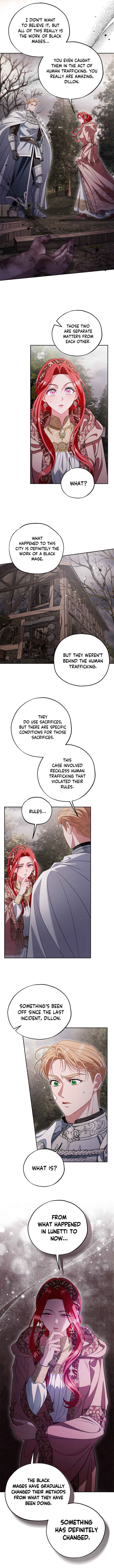 I Will Become the Villain's Poison Taster Chapter 59 - Page 8